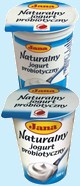 naturalny jogurt probiotyczny, jana