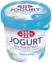 jogurt kuchmistrza, mlekovita