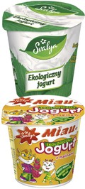 jogurt ekologiczny