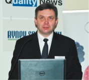 Piotr Kosik, Prezes Zarządu w Ulma Packaging Polska
