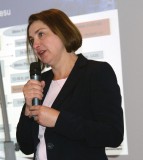 Ewa Grzybowska, Technolog firmy CSK Food Enrichment
