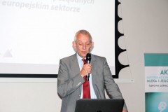 Torsten Sach, Sekretarz Generalny Europejskiego Stowarzyszenia Mleczarzy
AEDLI