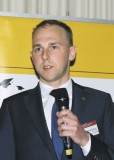 Michał Dębiec, Territory Manager w Ecolab