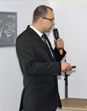 Dariusz Zemaczak z firmy Trepko Aseptic