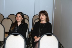 Przedstawicielki firmy iPCC: Eliza Czarnecka oraz Natasza Rabsztyn-Piekarska