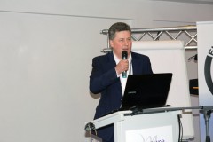 Jarosław Górka, Dyrektor Handlowy w firmie Schwarte-Milfor przeanalizował czynniki, jakie mają wpływ na jakość mleka podczas dostaw do zakładu.