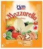 Mozzarella wędzona