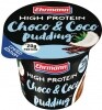 High Protein Pudding Czekolada&Kokos