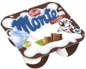 Monte deser mleczny + czekolada