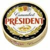 President Camembert naturalny porcja