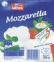 Mozzarella z Omega3 