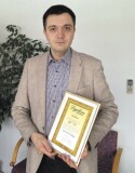 Piotr Leowski, Manager Market Unit w Elopak, jeden ze sponsorów konkursu 