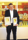 Dariusz Ostrouch, Prezes Zarządu w Wart-Milk (OSM)