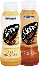 satino coffee, bakoma