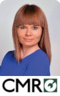 dr Magdalena Wilgatek, Analityk danych sprzedażowych CMR