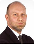 Grzegorz Marciniak, Dyrektor Sprzedaży i Marketingu w firmie Frąckowiak (ZPSiH)