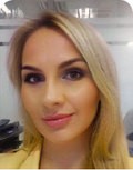 Anna Obłoza, Key Account Manager w firmie Agro-Top (PPH)