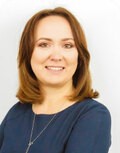 Małgorzata Cebelińska, Dyrektor Handlu w mleczarni Mlekpol (SM)