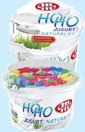 HoHo jogurt naturalny, mlekovita