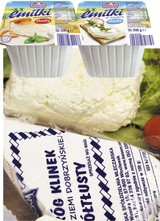 emilki twaróg klinek