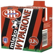 mleko wypasione, mlekovita