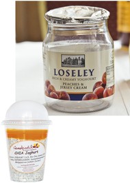 loseley yoghourt