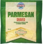 parmesan shaved mainland