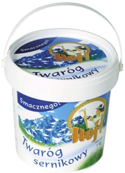 twaróg sernikowy, hej