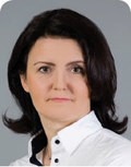 Ewa Gromadzka, Kierownik Marketingu w Mlekpol (SM)