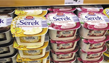 Serek z kuleczkami, OSM Garwolin