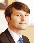 Tomasz Barski, Wiceprezes Zarządu ds. Handlu w Mlecz (ZPM) w Wolsztynie (Grupa Lacpol)