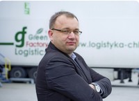 Piotr Pietrzykowski, Green Factory Logistics