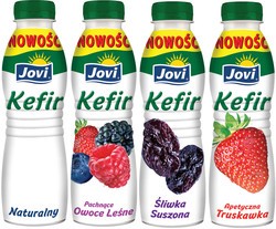 kefir, łowicz