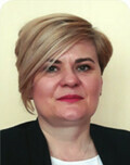 Karolina Mikołajczyk, Dyrektor Handlu i Eksportu w Koło (OSM)