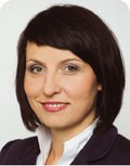 Emilia Pożarowszczyk, Kierownik Marketingu i PR w Spomlek (SM)