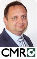 Tomasz Rydzewski, Analityk w CMR