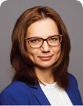 Małgorzata Głos, Client Service & Business Development Leader w CMR