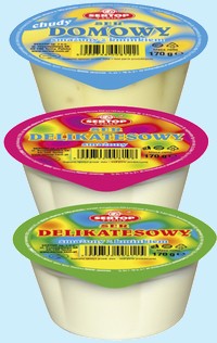 ser delikatesowy smażony, sertop