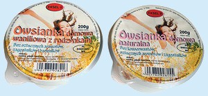 owsianka domowa, eksel 2