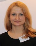 Alicja Strus, Starszy Specjalista ds. Marketingu w firmie Zentis Polska