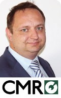 Tomasz Rydzewski, Analityk w CMR