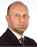 Grzegorz Marciniak, Dyrektor ds. Marketingu i Sprzedaży w firmie Frąckowiak (ZPSiH)