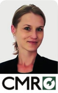 Renata Jakubowska, Analityk w CMR