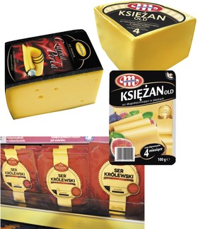 ser księżan old, czarna perła, królewski ser księżan old, czarna perła, królewski