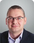 Artur Gąsior, Zarządzający Grupą Produktów Przemysłowych – Europa Wschodnia w bioMérieux Polska