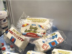 twaróg półtłusty