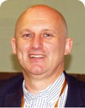 Piotr Kandyba, Przedstawiciel firmy Haus