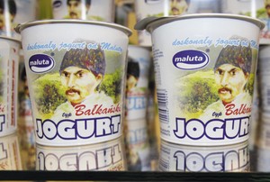 jogurt bałkański