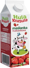 maślanka hula krasula