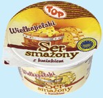 wielkopolski ser smażony z kminkiem, top